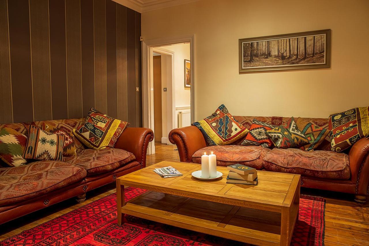 River House إينفيرنيس المظهر الخارجي الصورة