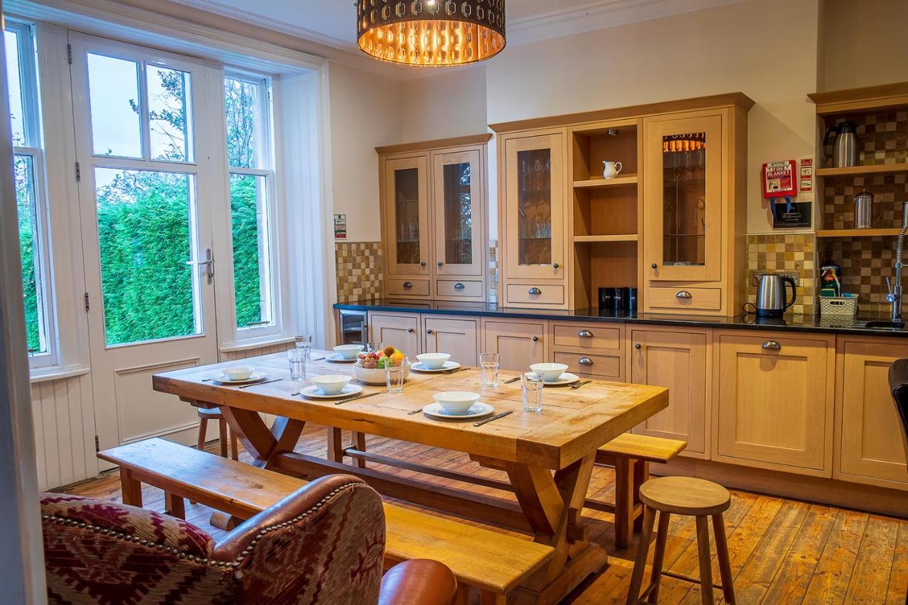 River House إينفيرنيس المظهر الخارجي الصورة